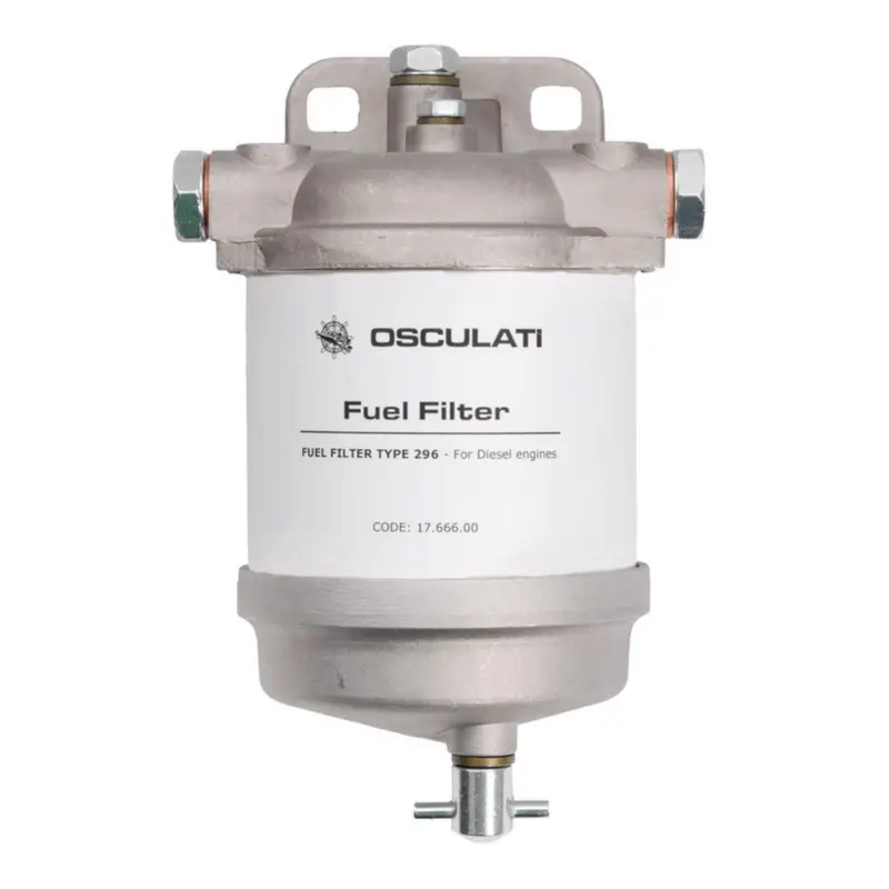 Filtro gasolio tipo CAV con spurgo Prezzo Ridotto