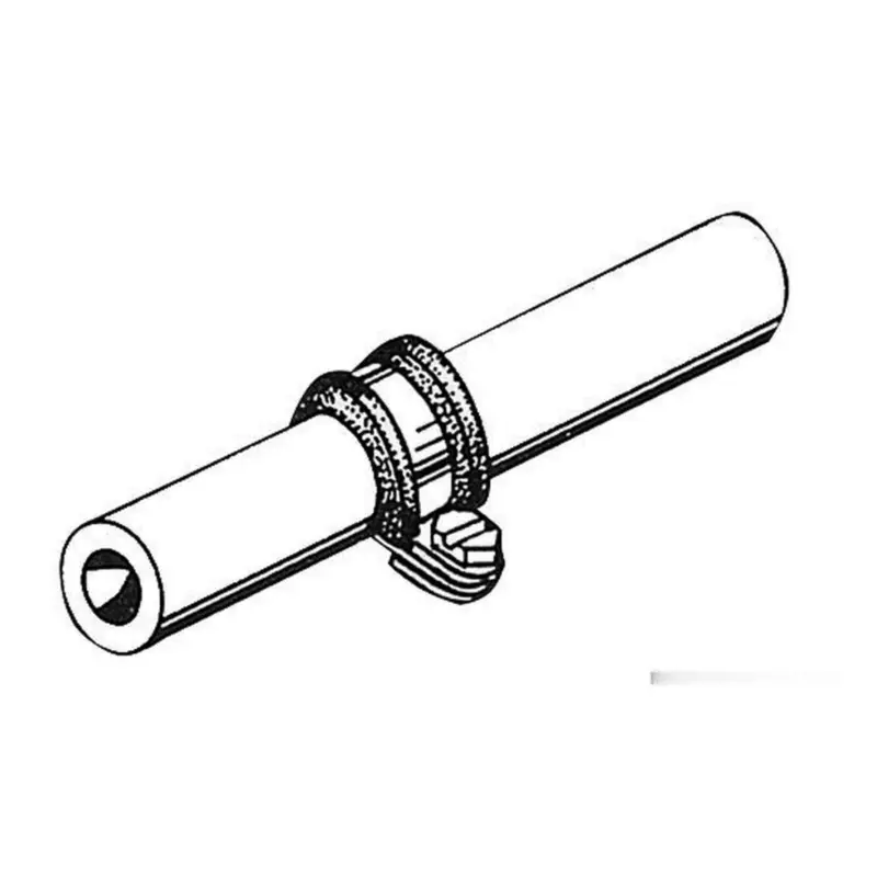 Ultime Pezzi Fermacavo/fermatubo
