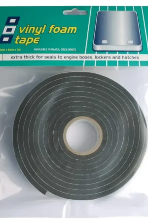 Consegna Rapida Nastro autoadesivo PSP MARINE TAPES per guarnizioni di oblò, passauomo, finestrini ecc