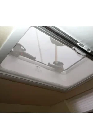 Controtelaio di finitura flessibile DOMETIC PVC Liner per SkyScreen – applicabile a Surface SkyScreen e a Recessed SkyScreen Soddisfatti O Rimborsati