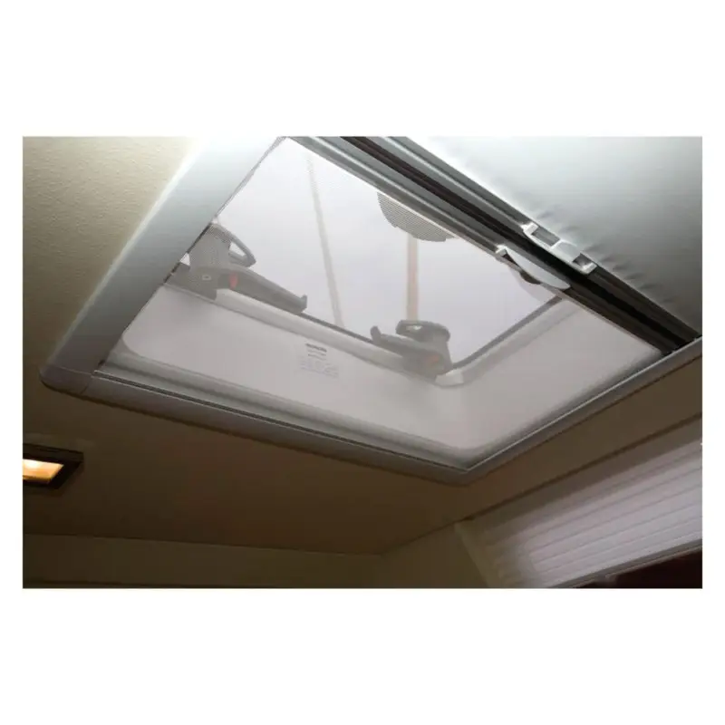 Controtelaio di finitura flessibile DOMETIC PVC Liner per SkyScreen – applicabile a Surface SkyScreen e a Recessed SkyScreen Soddisfatti O Rimborsati