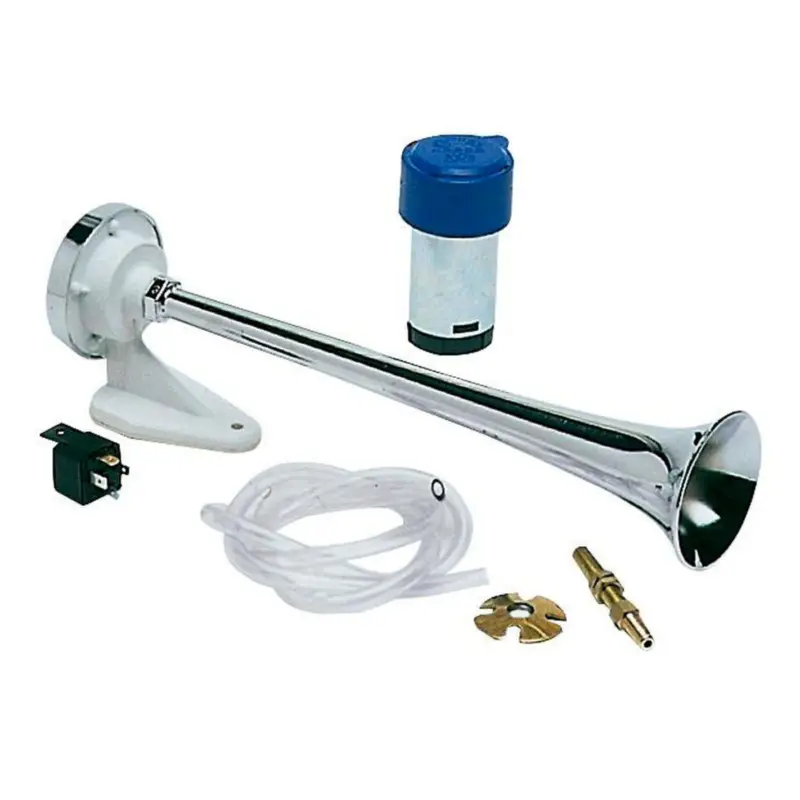 Tromba in ABS cromato con compressore Direttamente Dal Produttore