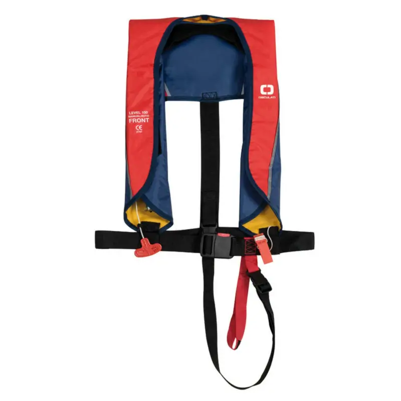Salvagente autogonfiabile Junior 1MAJ 150 N (omologato EN ISO 12402-3) Ordina Subito