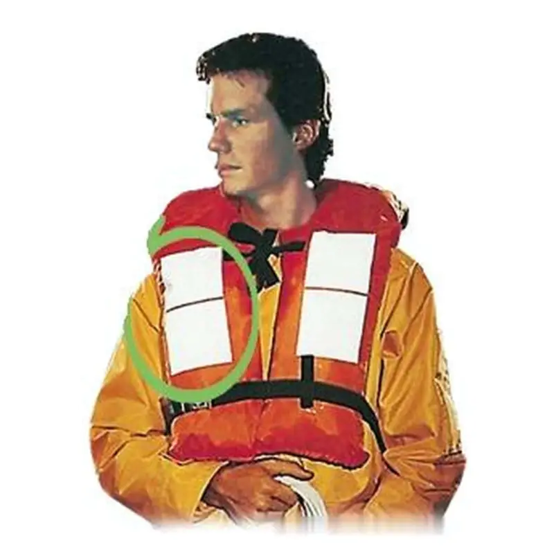 Saldi Pellicola retroriflettente omologata MED