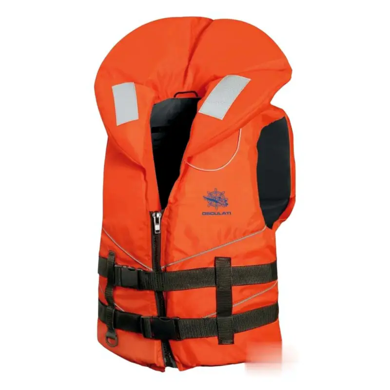 Giubbotto salvagente SV-150- 150 N (EN ISO 12402-3) - Modello Top Quality Spedito Oggi