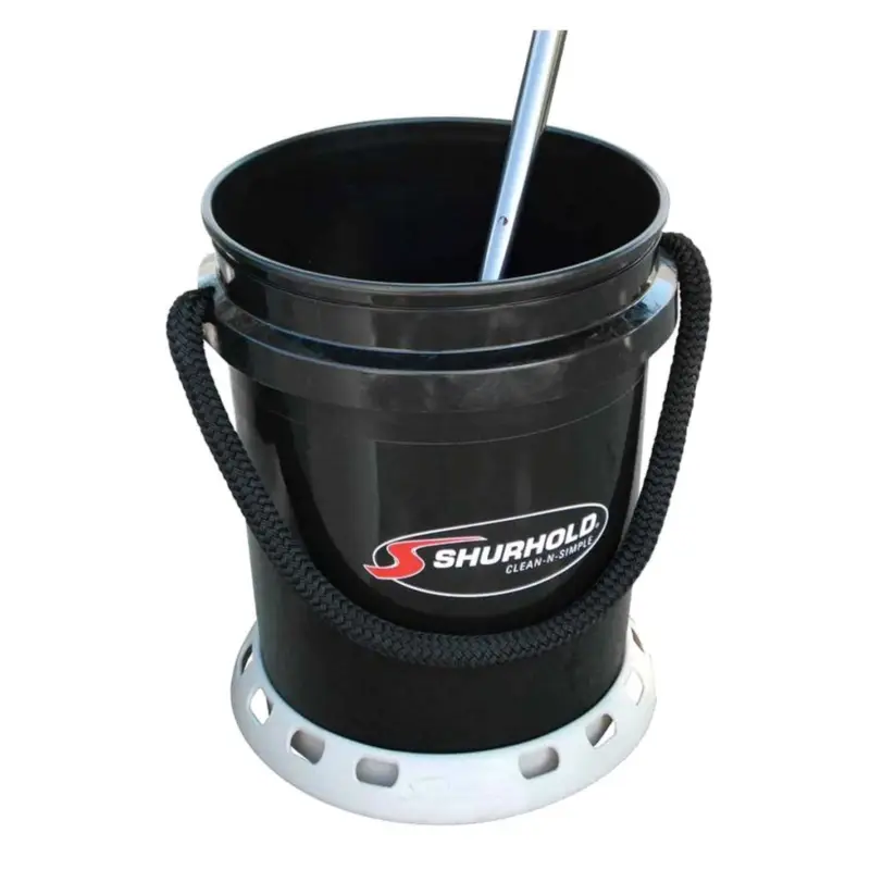 Secchio + base + accessori SHURHOLD Offerta Lampo