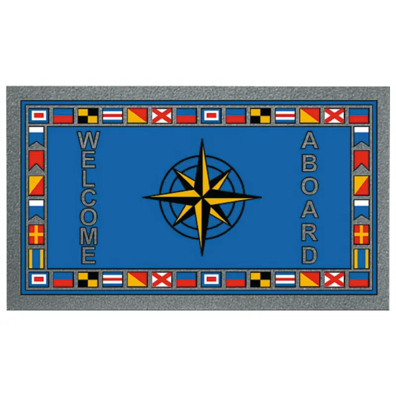 Occasione Zerbino rettangolare antisdrucciolo Format 50x80 cm