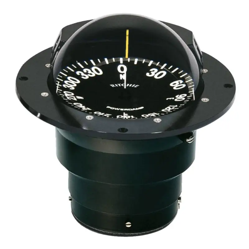Bussole RITCHIE Globemaster 5'' (127 mm) con compensatori e luce Must-Have