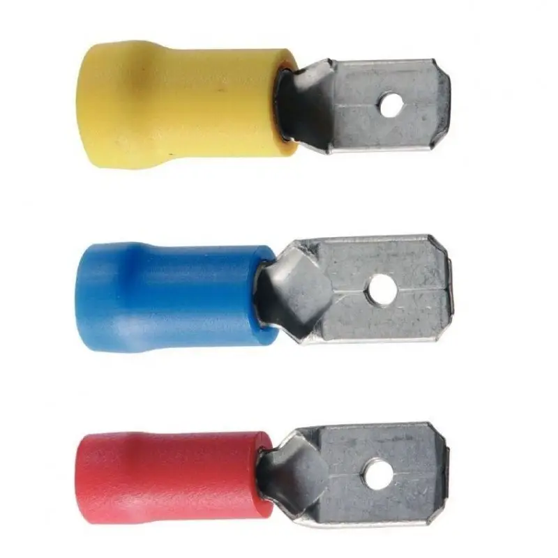 Non Perdere TERMINALE MASCHIO MM 2,8 ROSSO 100P