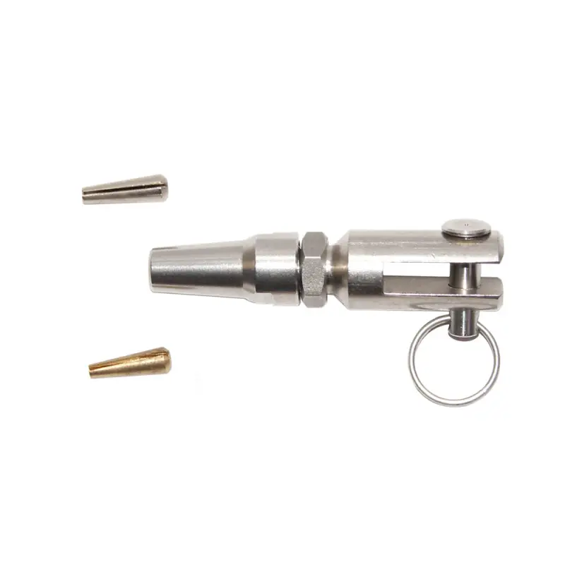 TERMINALE RAPIDO A FORCELLA Ø MM.5 Offerta Speciale