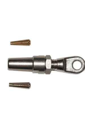 TERMINALE RAPIDO AD OCCHIO Ø MM.5 Promozione Esclusiva