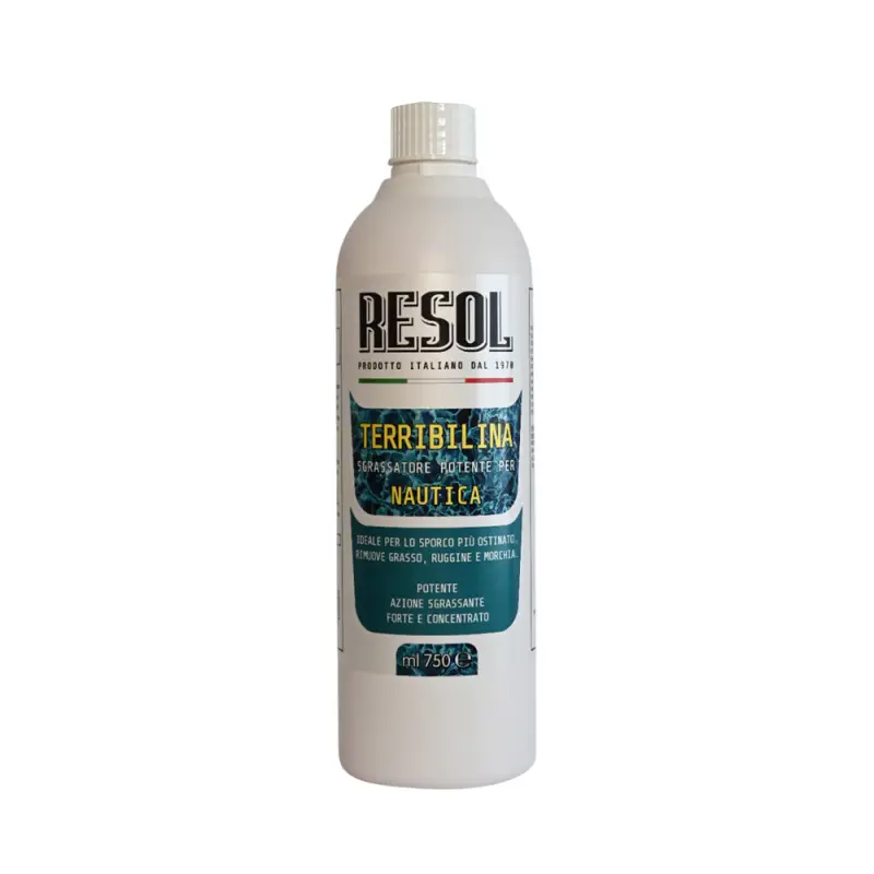 TERRIBILINA LT.5 Promo Stagionale