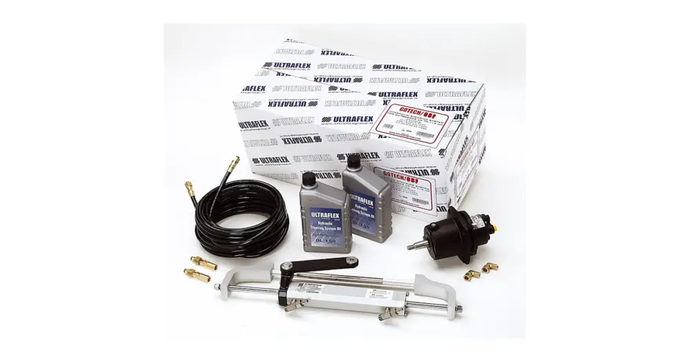 TIMONERIA GOTECH-OBF 115HP Super Prezzo