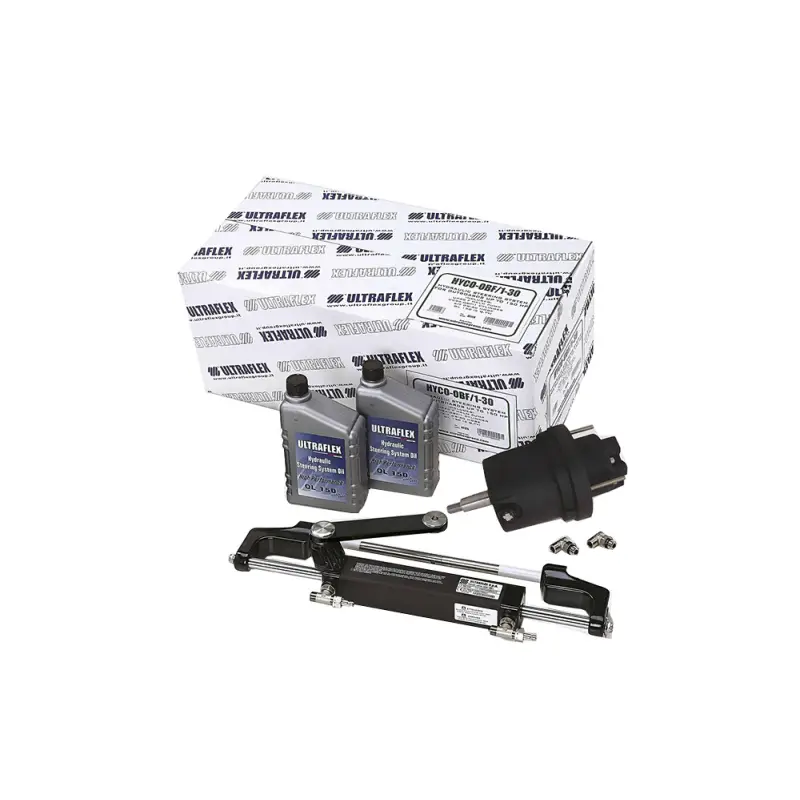 TIMONERIA HYCO-OBF/1 150HP Quantità Limitata