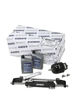 TIMONERIA NAUTECH1-OBF/2 300HP Spedizione Espresso