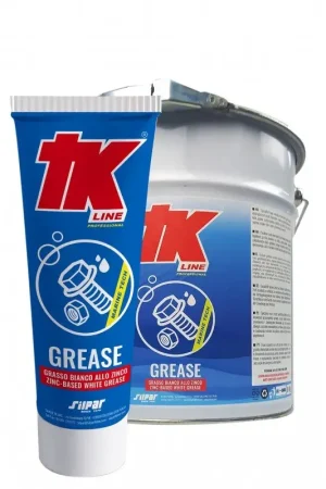 TK GREASE BIANCO KG.5 Bestseller