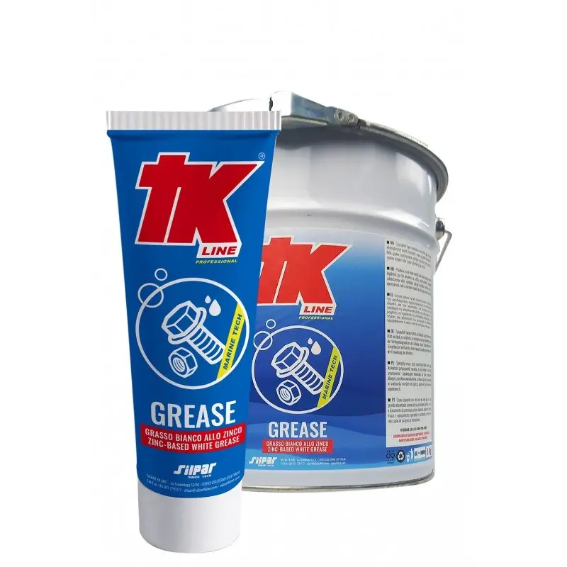 TK GREASE BIANCO KG.5 Bestseller