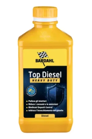 TOP DIESEL HEAVY DUTY Ultima Occasione