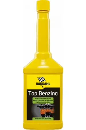 TOP GASOLINE+HYBRID 250 ML Scelto Dai Clienti