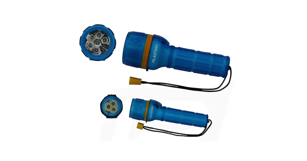 TORCIA 7 LED Compra Oggi Stesso