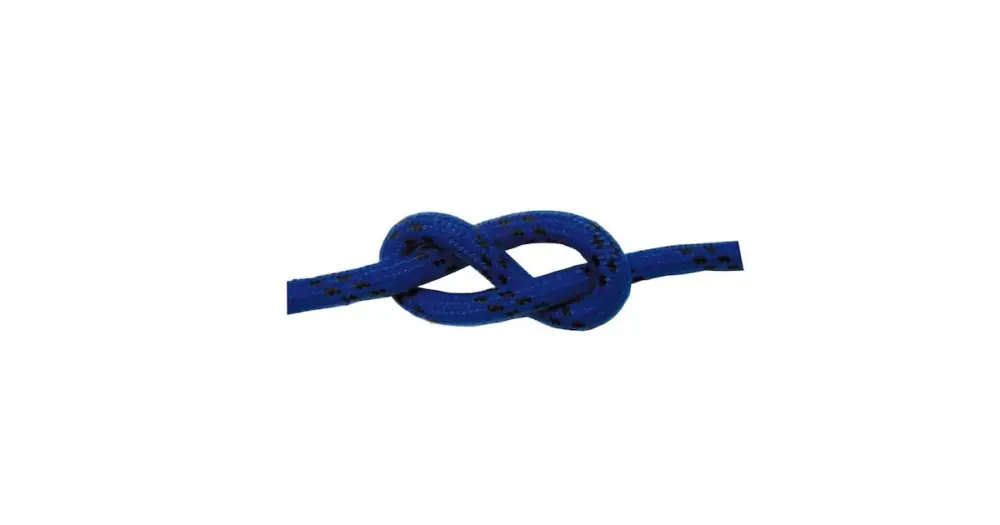 Offerta TRECCIA A.T. BLU Ø MM.16 MT 100