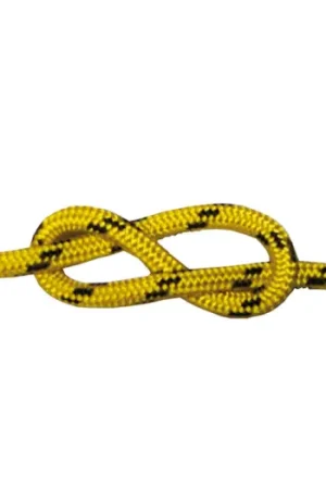 TRECCIA A.T. GIALLA Ø MM. 6 MT 200 Super Prezzo
