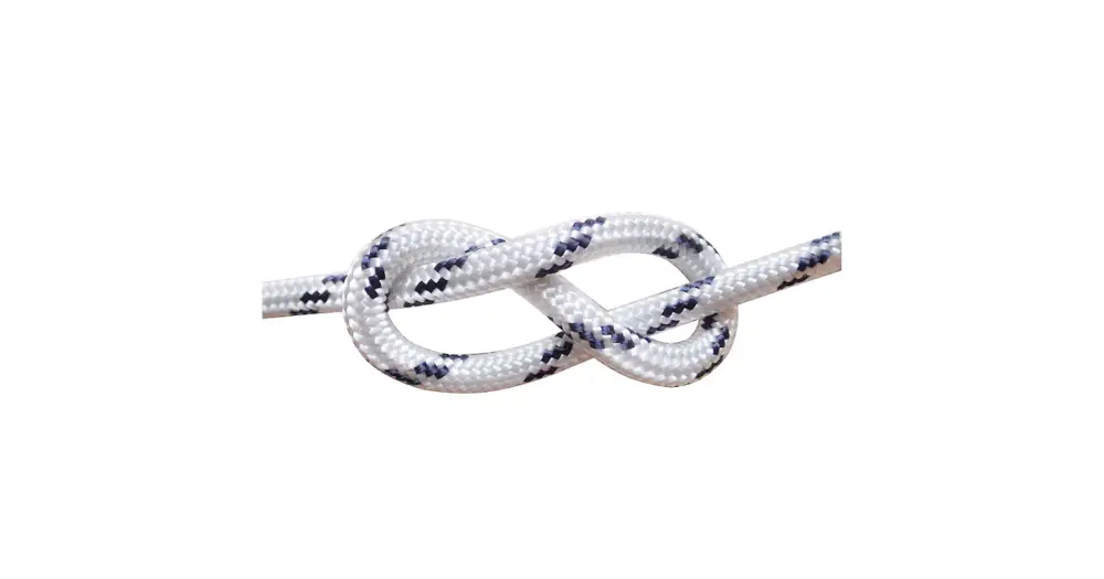 TRECCIA BIANCA Ø MM.10 MT 200 Sconto