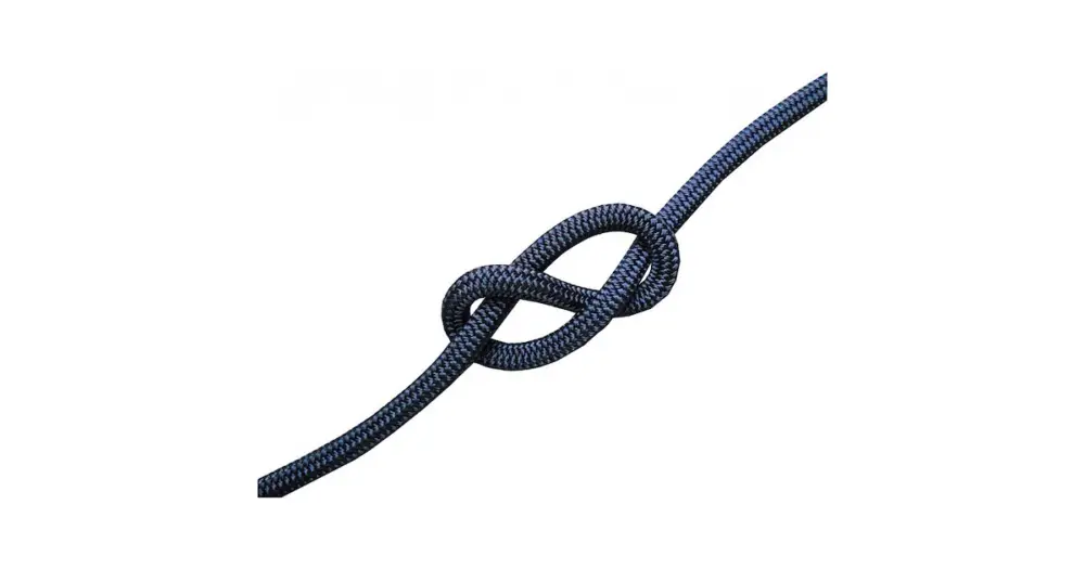 Popolare TRECCIA BLU NAVY Ø MM.10 MT 200