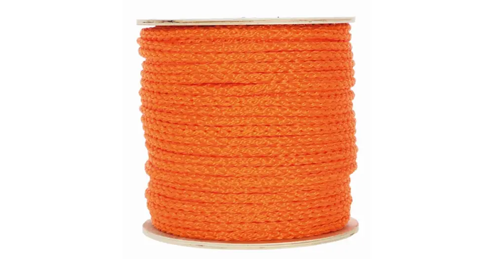 TRECCIA GALLEGG. ARANCIO Ø8XMT100 Subito Disponibile