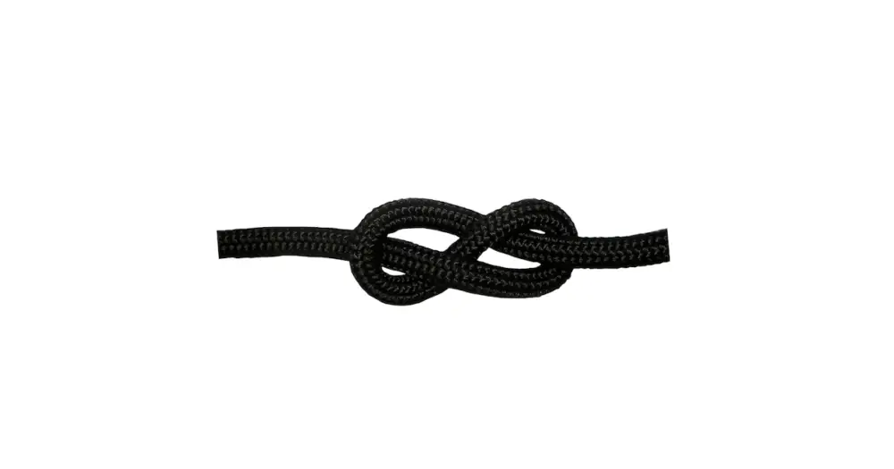 Compra Adesso TRECCIA NERA Ø MM.6 MT 200