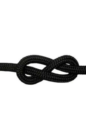 Nuova Collezione TRECCIA NERA Ø MM.12 MT 200
