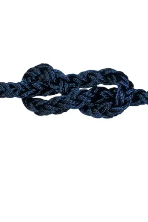 Professionale TRECCIA SQ-LINE BLU NAVY