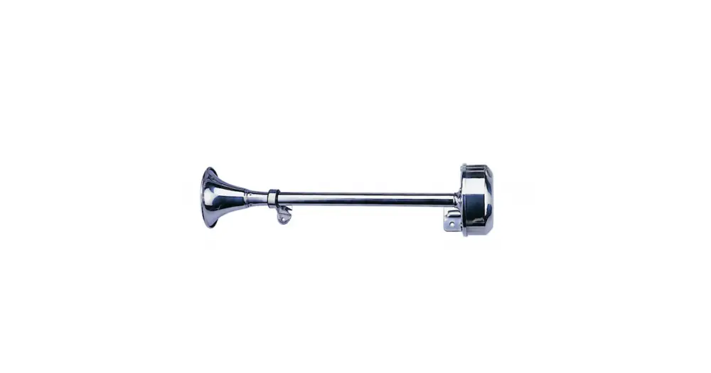 Reso Gratuito TROMBA ACCIAIO INOX 24V.