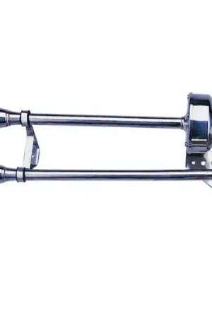 TROMBA ACCIAIO INOX 12V. Prezzo Di Fabbrica