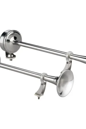 TROMBA DOPPIO CORNETTO 12V. Popolare