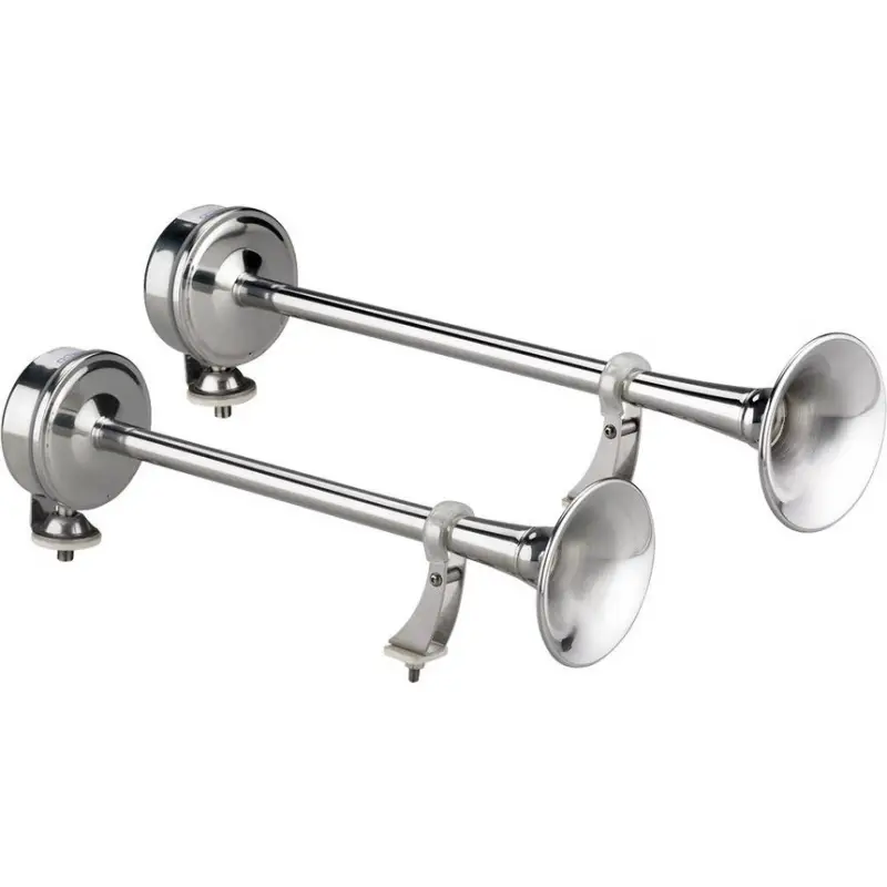 TROMBA DOPPIO CORNETTO 24V. Prezzo Conveniente
