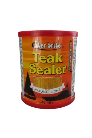 TROPICAL TEAK SEALER LT.3,78 Vendita Finale
