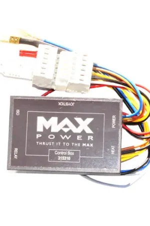 Esclusivo TRUSTER CONTROL BOX