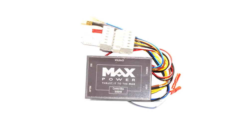 Esclusivo TRUSTER CONTROL BOX