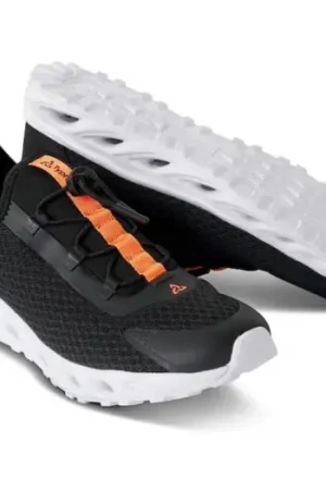 TS10 SNEAKER NERE/ARANCIONI 38 Bestseller