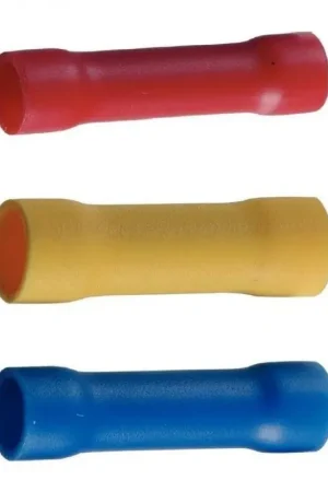 TUBETTO DI GIUNZIONE GIALLO 100 PZ Subito Disponibile