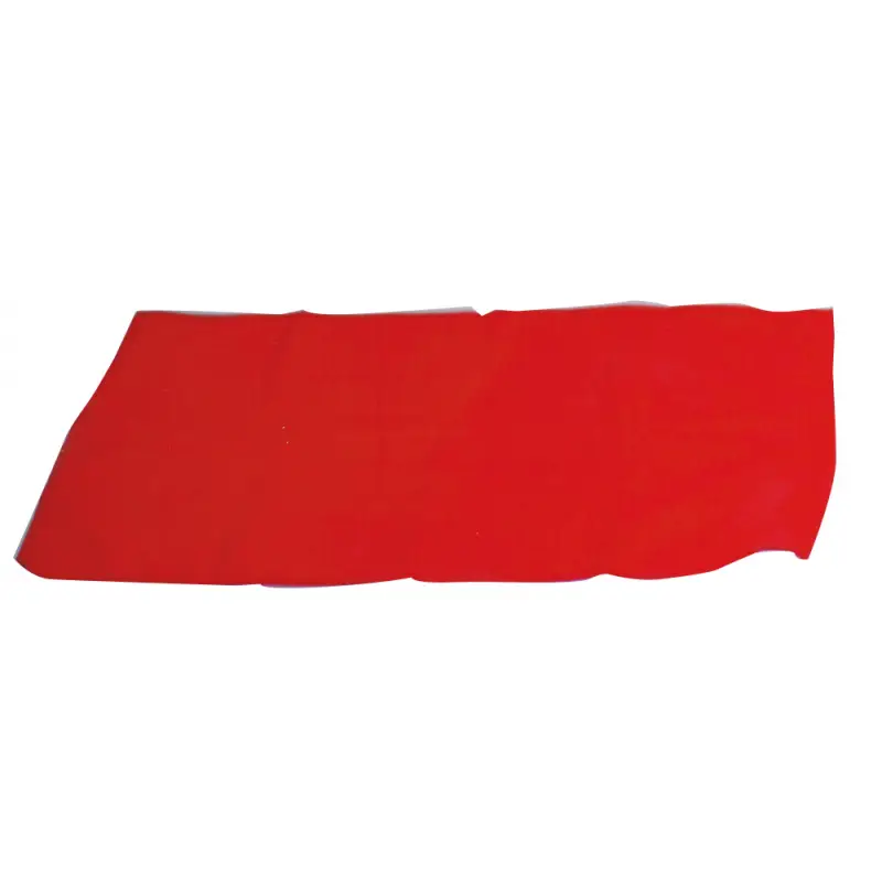 BANDIERA ROSSA CM.40X60 Occasione