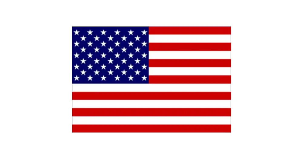BANDIERA USA Pagamento Sicuro