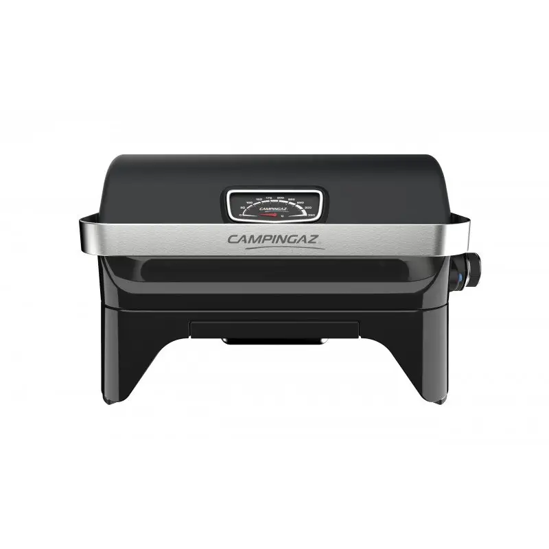 BARBECUE ATTITUDE 2GO CV NERO Di Tendenza