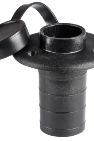 Affare Basetta plastica nera incasso piano 2 contatti
