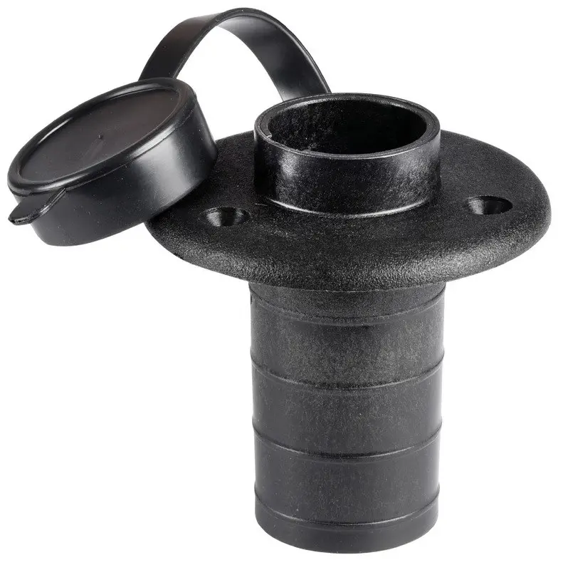 Basetta angolata a incasso inox cappuccio bianco Compra Online