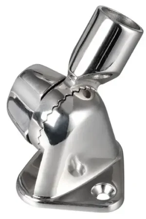 Soddisfatti O Rimborsati Basetta inox regolabile Aerodinamics