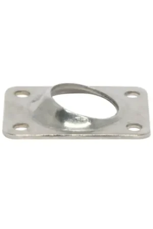 Prezzo Di Fabbrica BASE INOX A SALDARE 60° Ø MM.25