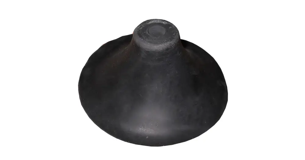 Offerta Speciale BASETTA PER GOMMONI NERA