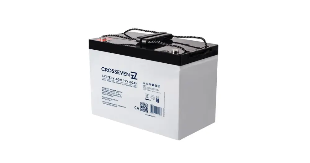 BATTERIA AGM 12V - 225AH Compra Adesso
